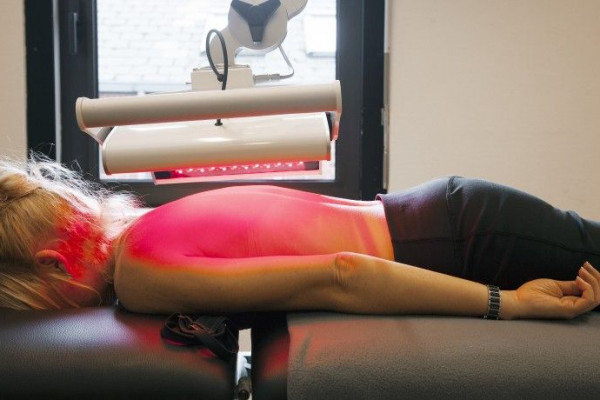 Effektiv laserbehandling