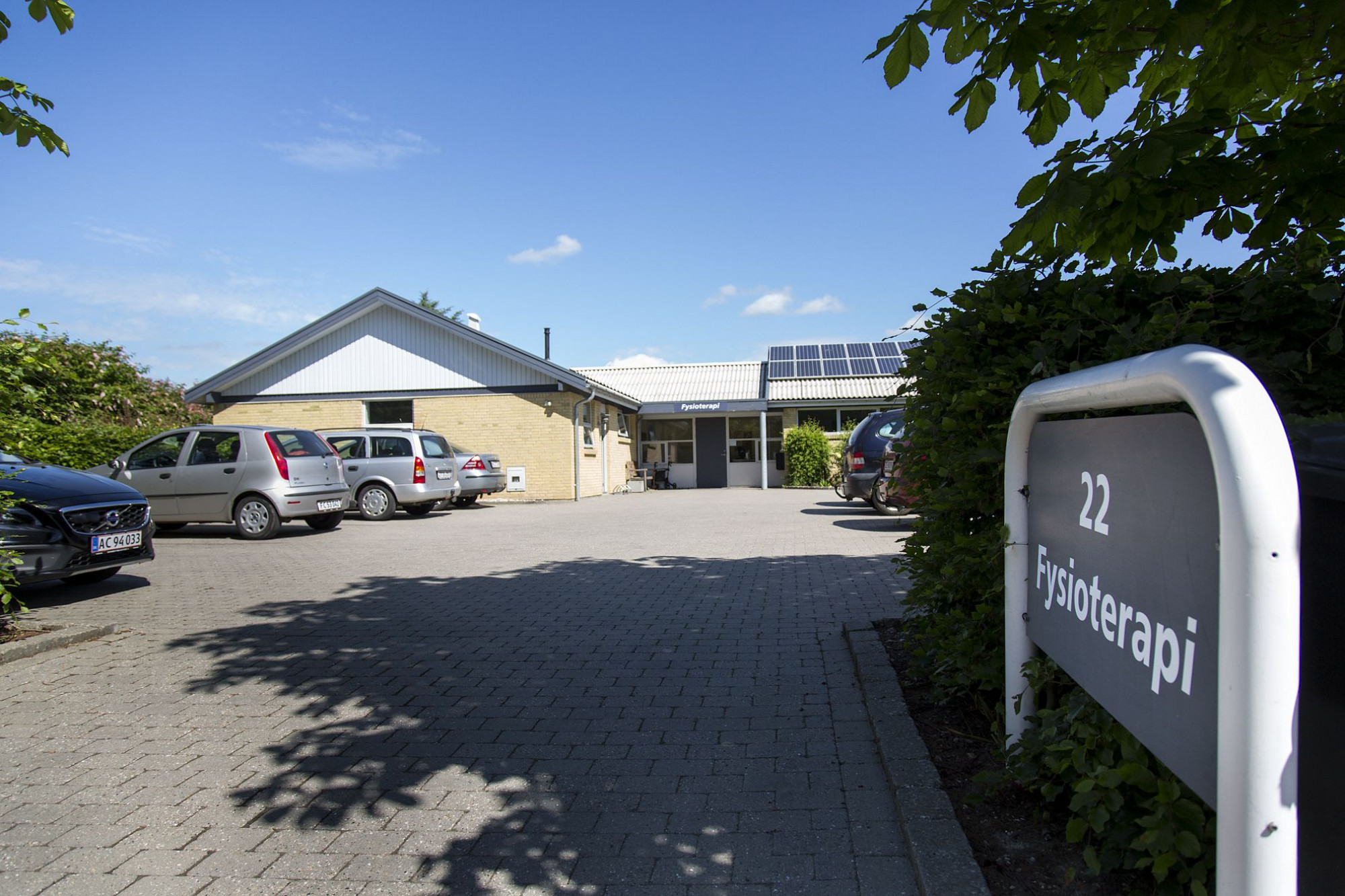 Praktisk information